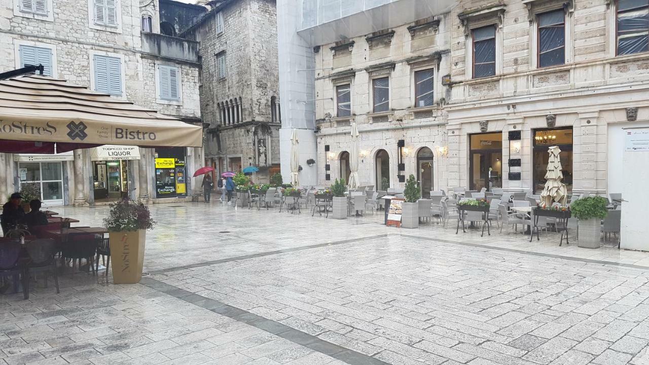 Ciprianis City Center Split Luaran gambar