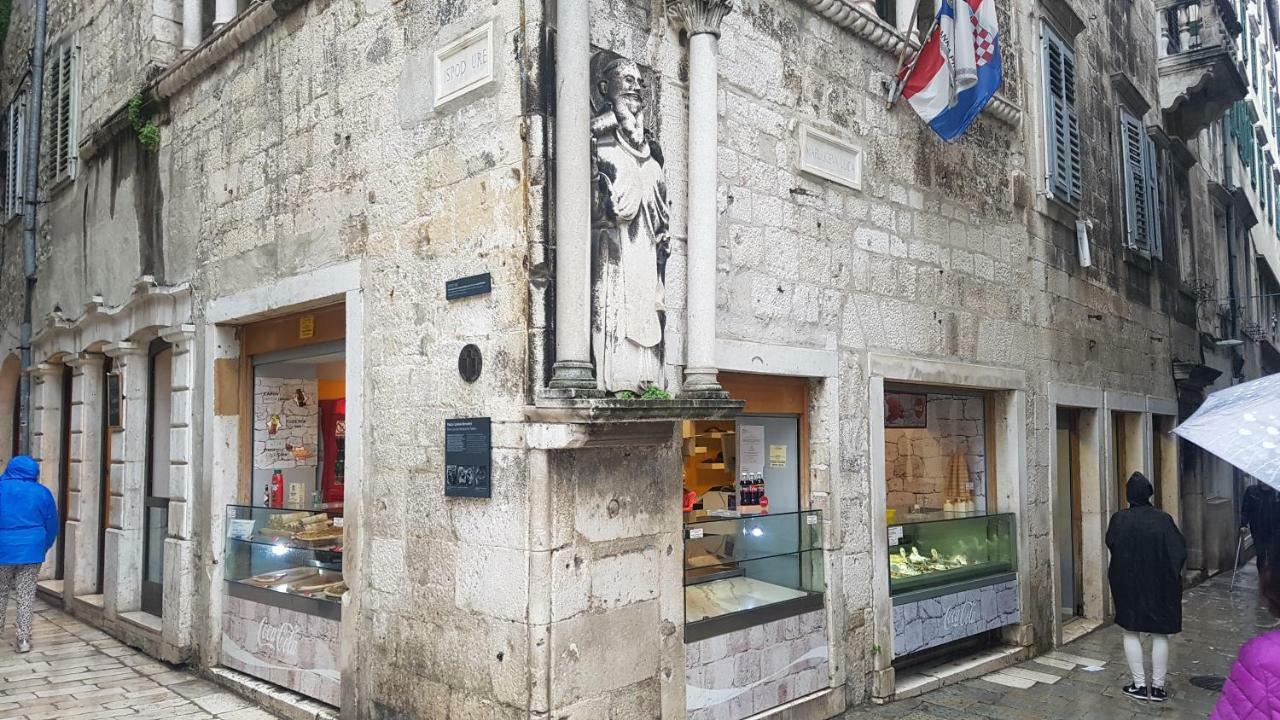 Ciprianis City Center Split Luaran gambar