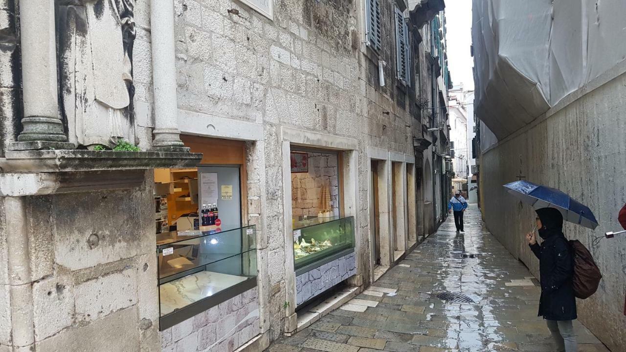 Ciprianis City Center Split Luaran gambar
