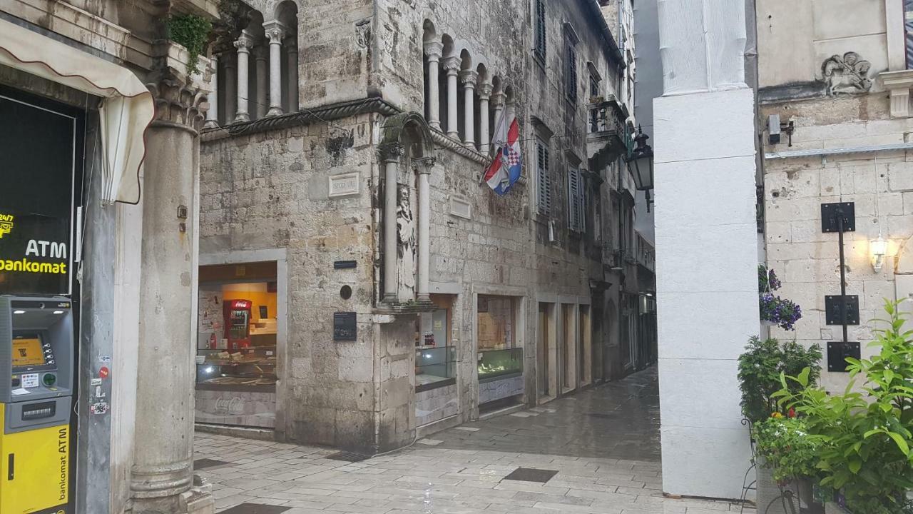 Ciprianis City Center Split Luaran gambar