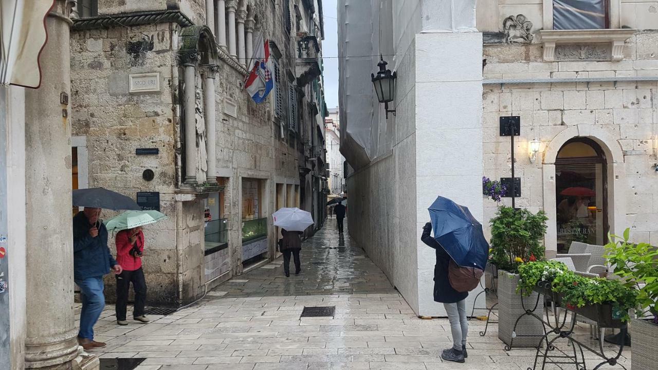 Ciprianis City Center Split Luaran gambar