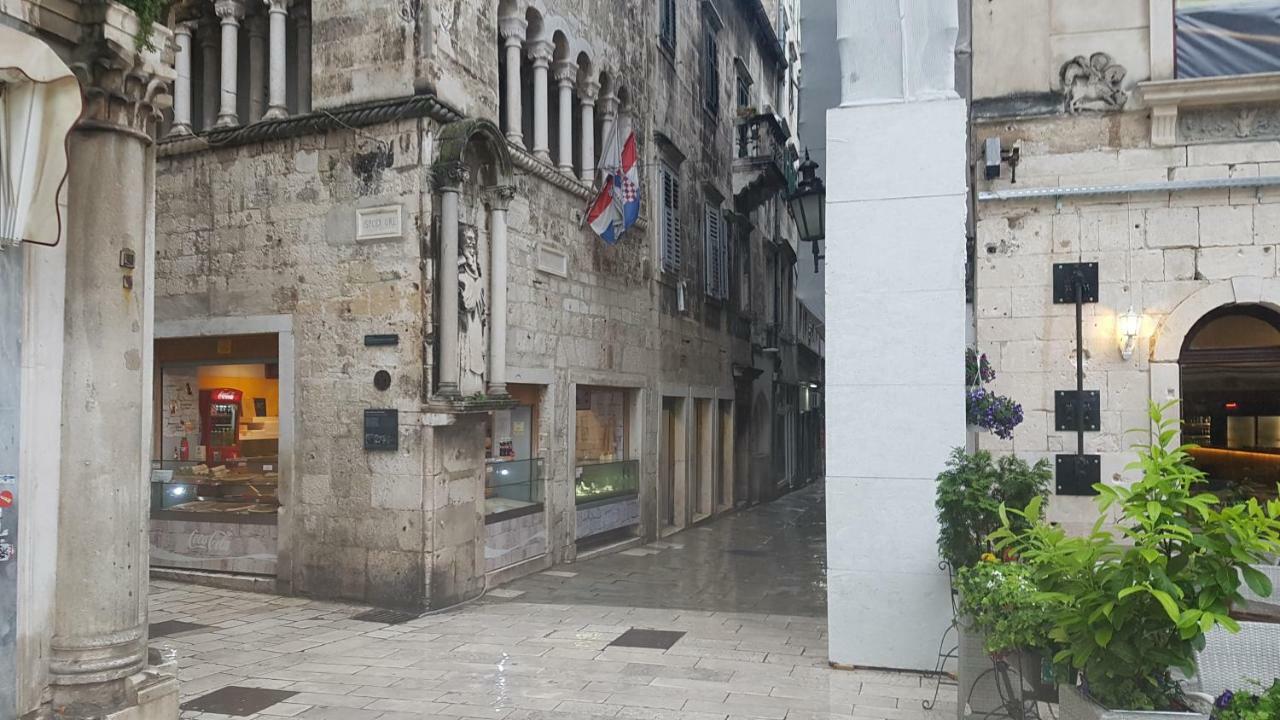 Ciprianis City Center Split Luaran gambar