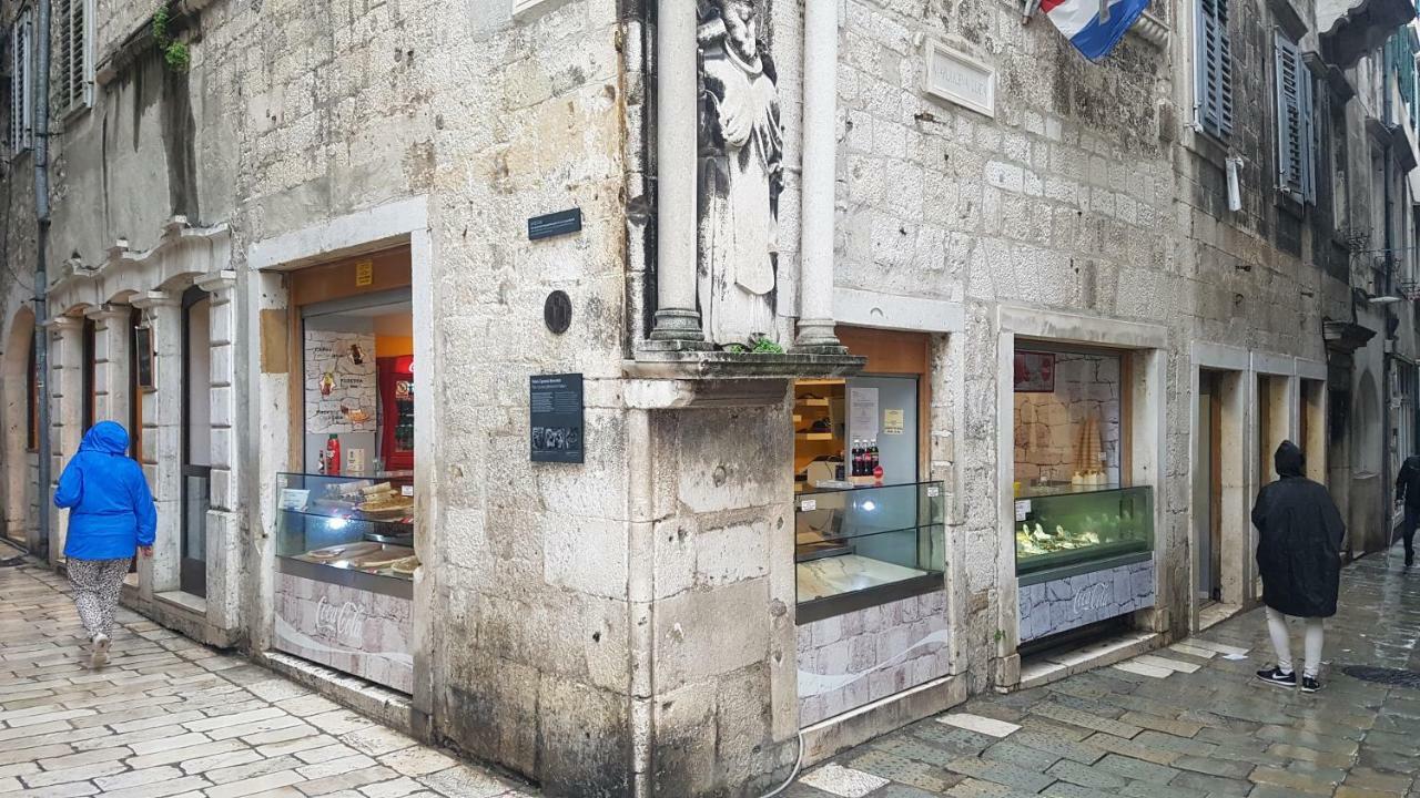 Ciprianis City Center Split Luaran gambar