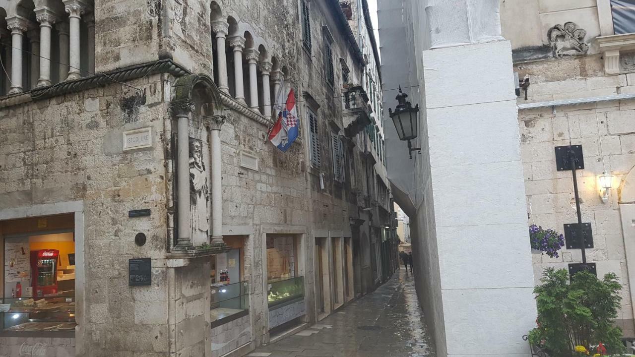 Ciprianis City Center Split Luaran gambar