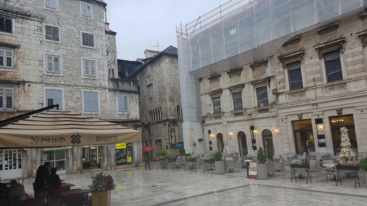 Ciprianis City Center Split Luaran gambar